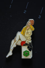 Vintage Corporate Pin Collection 復古企業別針系列 G