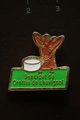 Vintage Corporate Pin Collection 復古企業別針系列 G