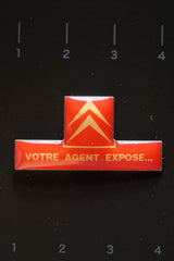 Vintage Corporate Pin Collection 復古企業別針系列 G
