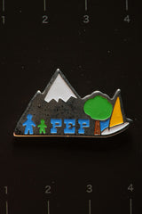 Vintage Corporate Pin Collection 復古企業別針系列 H