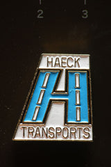 Vintage Corporate Pin Collection 復古企業別針系列 H