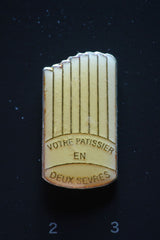 Vintage Corporate Pin Collection 復古企業別針系列 H
