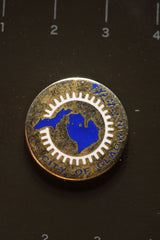 Vintage Corporate Pin Collection 復古企業別針系列 I