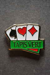 Vintage Corporate Pin Collection 復古企業別針系列 I