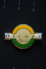 Vintage Corporate Pin Collection 復古企業別針系列 I