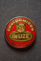 Vintage Corporate Pin Collection 復古企業別針系列 I