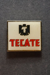 Vintage Corporate Pin Collection 復古企業別針系列 I