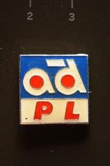 Vintage Corporate Pin Collection 復古企業別針系列 I