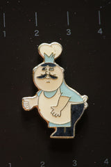 Vintage Corporate Pin Collection 復古企業別針系列 I