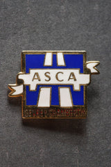 Vintage Corporate Pin Collection 復古企業別針系列 J
