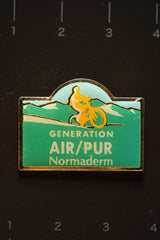 Vintage Corporate Pin Collection 復古企業別針系列 J