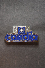 Vintage Corporate Pin Collection 復古企業別針系列 J