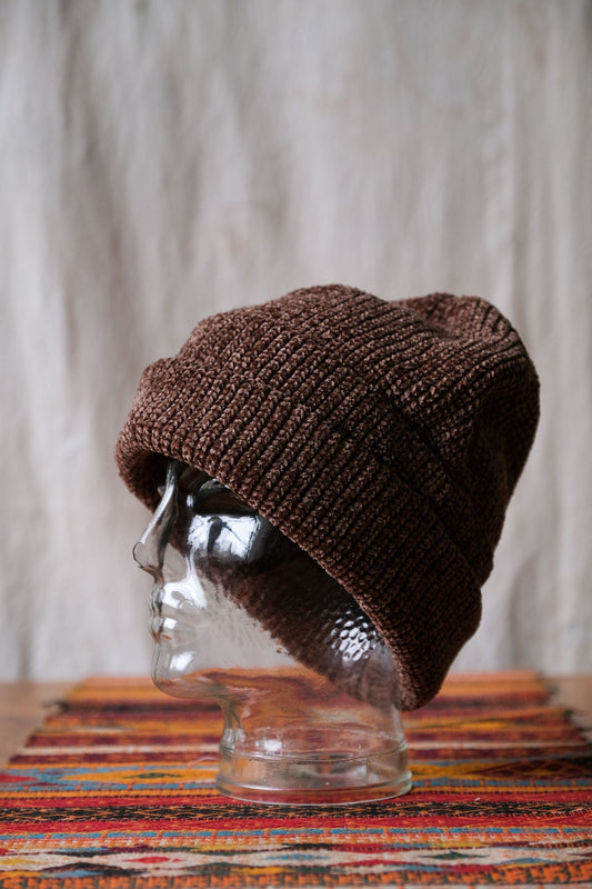 Initial Gentleman 23F/W Double Layered Knit Beanie 香港設計師品牌 雙層針織毛帽