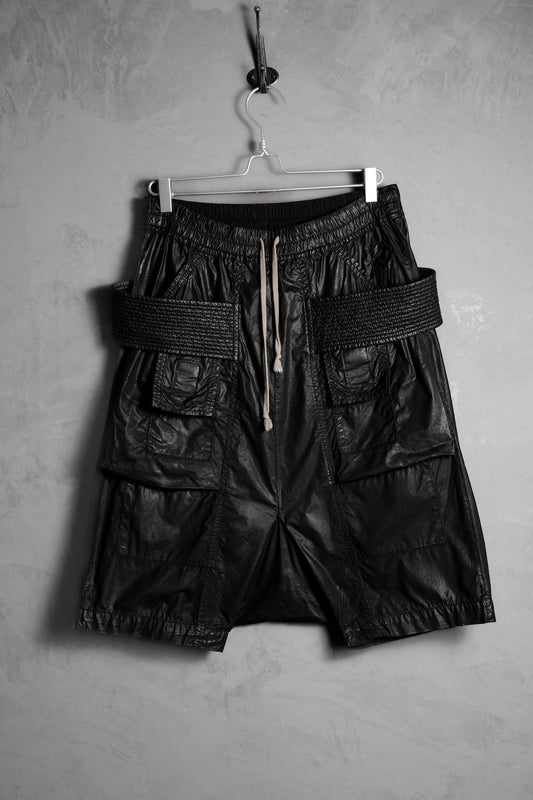 Rick Owens DRKSHDW Creatch Cargo Pods Shorts