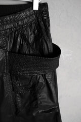 Rick Owens DRKSHDW Creatch Cargo Pods Shorts