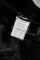 Rick Owens DRKSHDW Creatch Cargo Pods Shorts