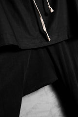 Rick Owens DRKSHDW Layered Skirt Sarouel Pants