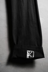 Rick Owens DRKSHDW Layered Skirt Sarouel Pants