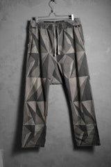 Rick Owens DRKSHDW Geometric Pants
