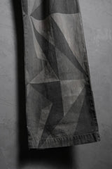 Rick Owens DRKSHDW Geometric Pants