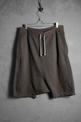 Rick Owens DRKSHDW Pods Sweat Shorts
