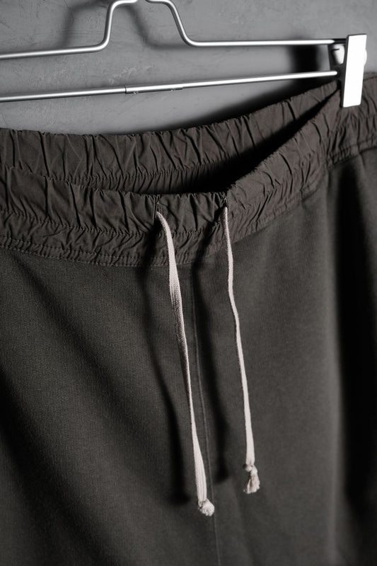 Rick Owens DRKSHDW Pods Sweat Shorts