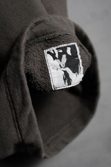 Rick Owens DRKSHDW Pods Sweat Shorts