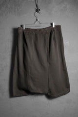 Rick Owens DRKSHDW Pods Sweat Shorts