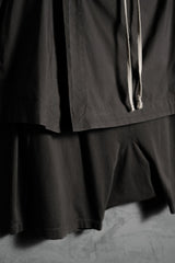 Rick Owens DRKSHDW Skirted Pods Shorts