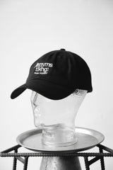 Anonymous Talking: Logo Cap 台灣設計師品牌 刺繡棒球帽