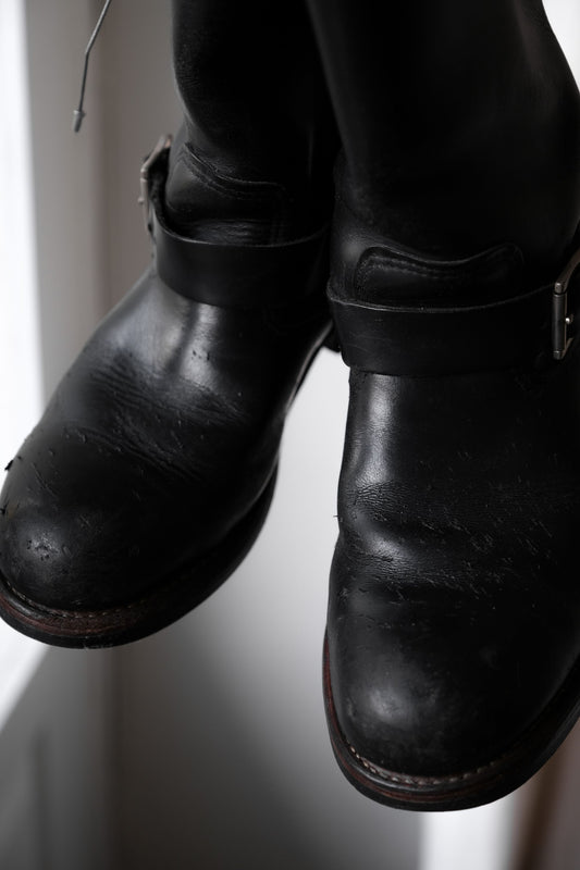 Red Wing 2268 Leather Engineered Boots 美國製 工程靴