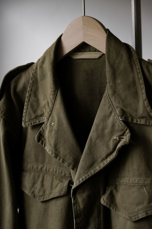 French Army M-47 Field Jacket 法軍公發野戰夾克
