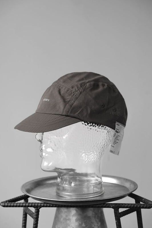 Satisfy Rippy Air Trail Cap French fashion sports brand ultra-lightweight waterproof breathable fabric short-brimmed baseball cap