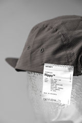 Satisfy Rippy Air Trail Cap 法國時尚運動品牌 超輕量防水透氣布短簷棒球帽