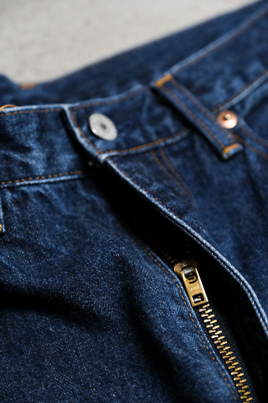 Levi’s Vintage Clothing LVC 00’s 502 Big E Selvedge Denim Jeans 復刻 大E布邊 J22廠日本製