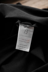 BROWNYARD Balance Sleeveless, Black Korean designer brand sports functional tank top