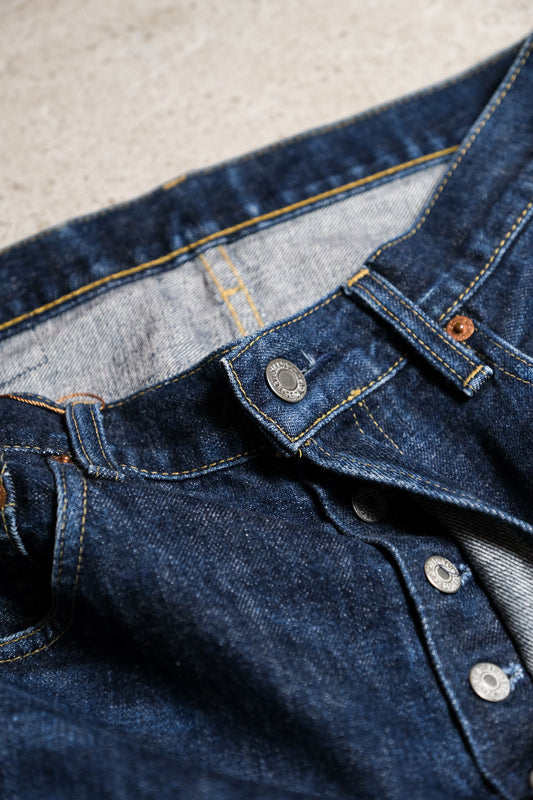 Levi’s Vintage Clothing LVC 90’s 503B Selvedge Denim Jeans 復刻 大E布邊 J22廠日本製
