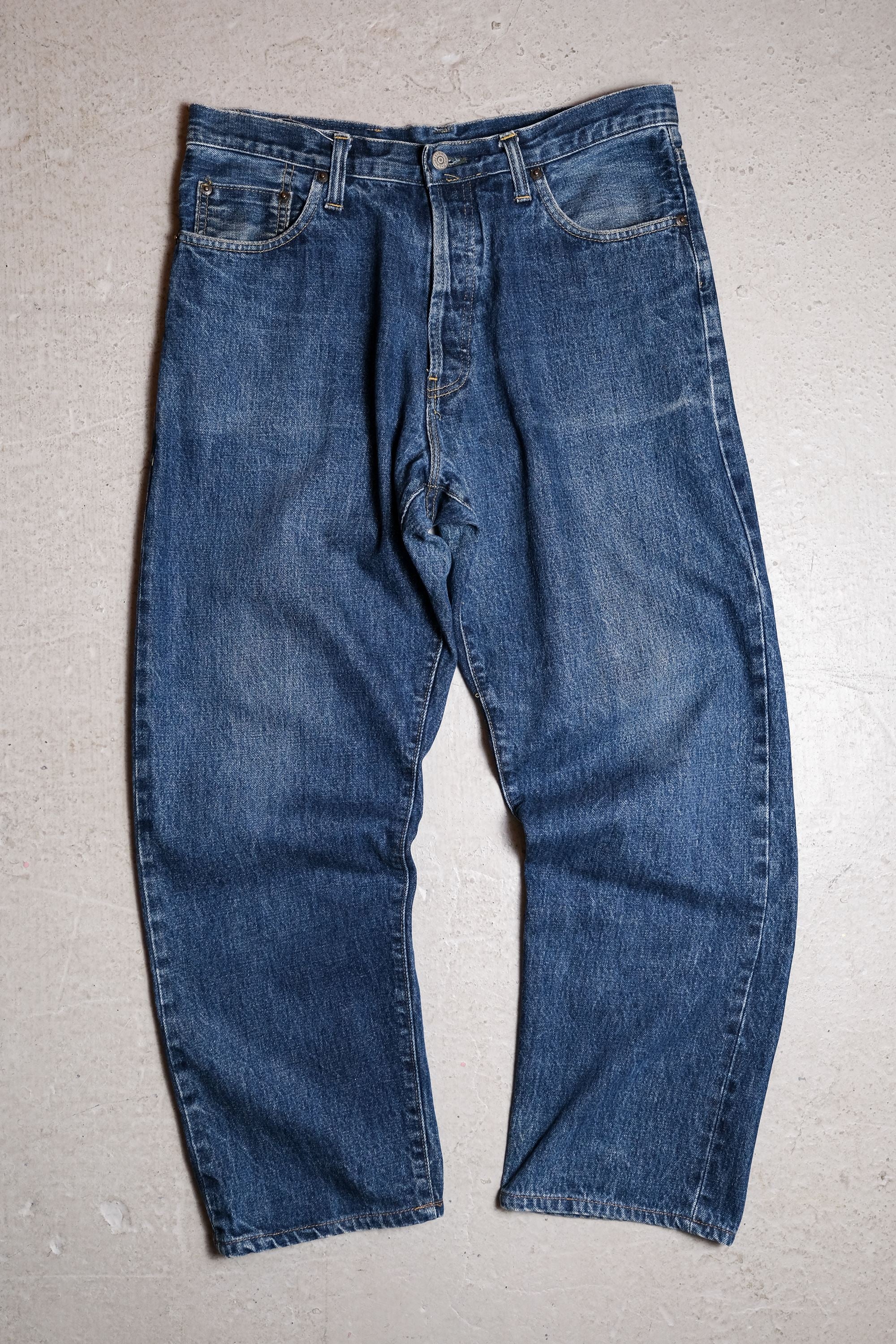 Double rl selvedge jeans hotsell