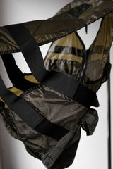 NEMEN Xlight Guard Vest 義大利機能時裝品牌 軍事尼龍多口袋背心