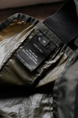 NEMEN Xlight Guard Vest 義大利機能時裝品牌 軍事尼龍多口袋背心