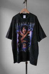 8JA9 Morant Tee Morant parody player print washed short T