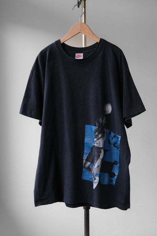 Nike 1990's Vintage Michael Jordan Tee Michael Jordan short T-shirt made in the USA