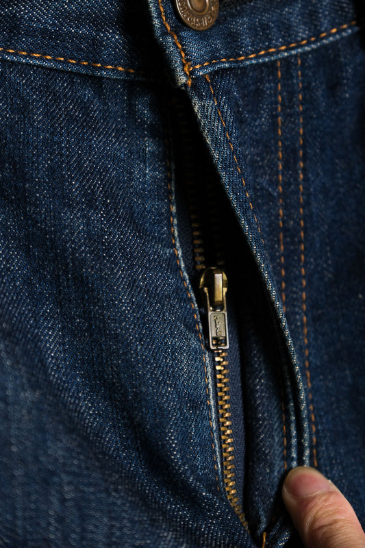 Levi’s Vintage 505-0217 Selvedge Denim Jeans Made in USA 美國製 布邊丹寧牛仔褲