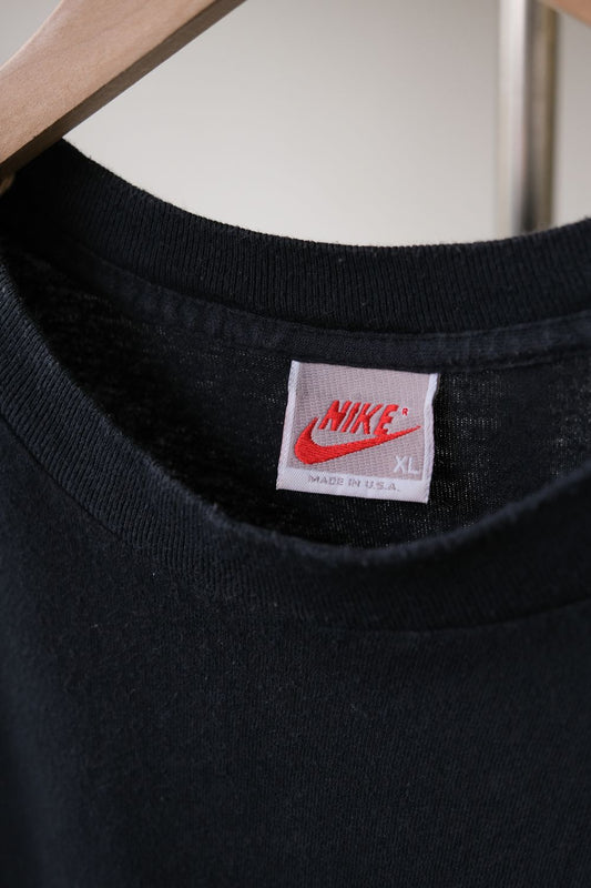 Nike 1990's Vintage Michael Jordan Tee Michael Jordan short T-shirt made in the USA