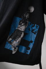 Nike 1990's Vintage Michael Jordan Tee Michael Jordan short T-shirt made in the USA