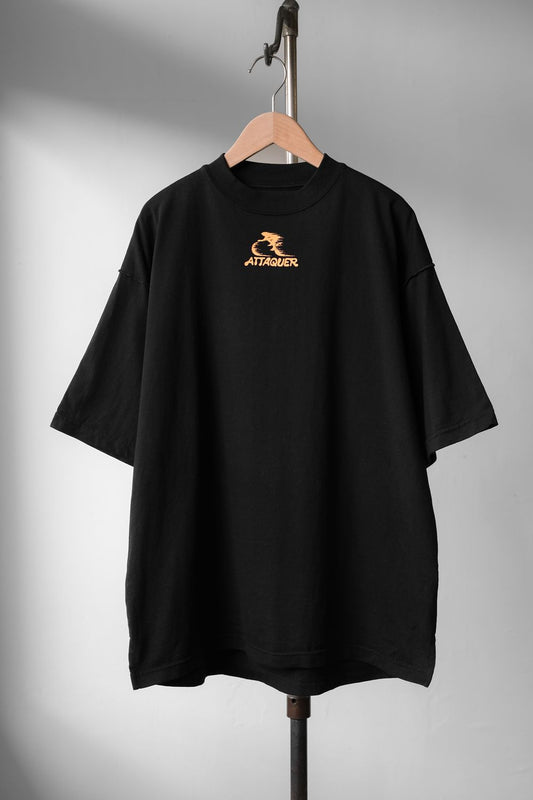 ATTAQUER SOL Lifeform SS Tee Australian cycling apparel brand printed short T