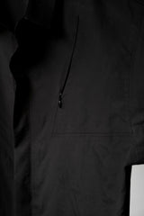 Hyein Seo Zip Shirt Korean dark functional designer brand zipper shirt