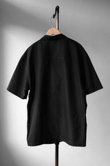 Hyein Seo Zip Shirt Korean dark functional designer brand zipper shirt
