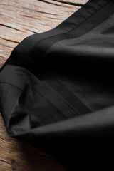 Hyein Seo Zip Shirt Korean dark functional designer brand zipper shirt