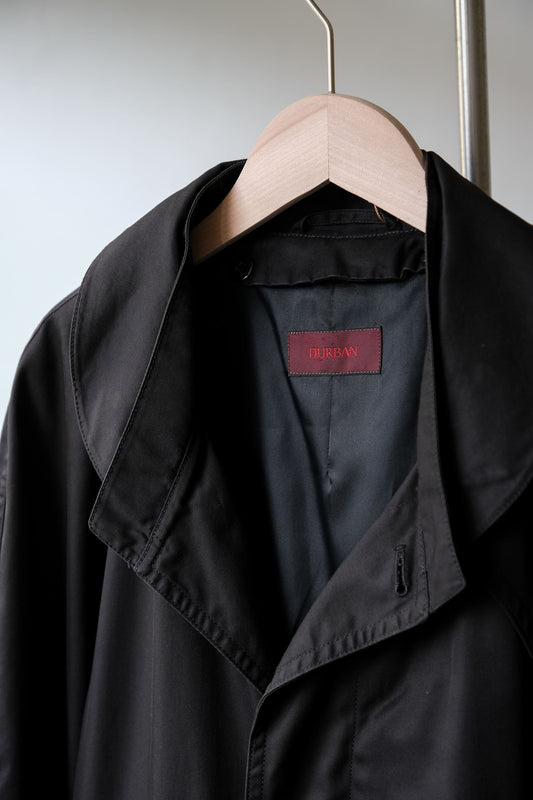 D’URBAN Trench Coat with Lined 日本品牌 長版風衣 內裏可拆 日本製